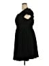 Torrid Stars Black Casual Dress Size 2X Plus (2) - photo 5