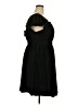 Torrid Stars Black Casual Dress Size 2X Plus (2) - photo 4