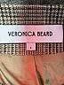 Veronica Beard Tweed Gold Jacket Size 6 - photo 6