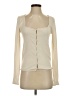 J.Crew Ivory Long Sleeve Blouse Size S - photo 1