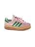 Adidas Pink Sneakers Size 5 1/2 - photo 1