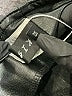 Assorted Brands 100% Polyester Black Faux Leather Skirt Size XS - photo 4
