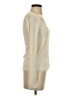 J.Crew Ivory Long Sleeve Blouse Size S - photo 4