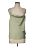 Unbranded Green Sleeveless Top Size L - photo 1
