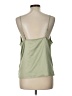 Unbranded Green Sleeveless Top Size L - photo 2