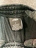 New Balance 100% Polyester Black Track Pants Size 4 - photo 3