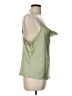 Unbranded Green Sleeveless Top Size L - photo 4