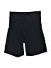 Danskin Solid Black Athletic Shorts Size S - photo 1