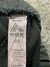 RBX Solid Black Athletic Shorts Size L - photo 5
