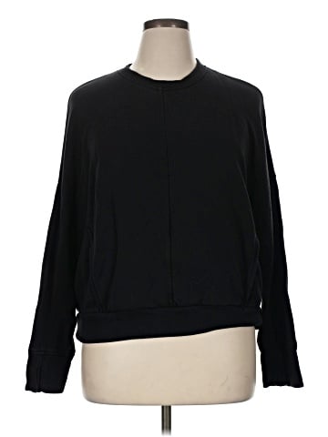 GSTQ Pullover Sweater (view 1)