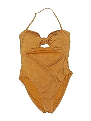 BCBG Paris One Piece Swimsuit (view 1)
