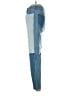 Hollister Color Block Blue Jeans Size 0R - photo 5