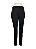 Investments Solid Black Active Pants Size L - photo 2