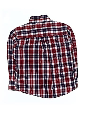 Wrangler Jeans Co Long Sleeve Button-Down Shirt (view 2)