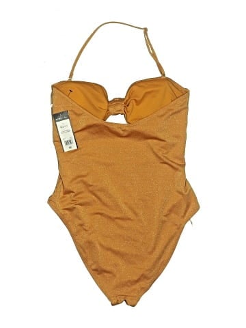 BCBG Paris One Piece Swimsuit (view 2)