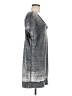 Express One Eleven Silver Cardigan Size M - photo 4