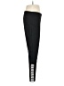 Investments Solid Black Active Pants Size L - photo 4