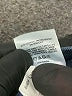 Express Solid Blue Jeans Size 8 - photo 8
