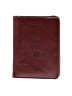 Unbranded Brown Burgundy Wallet One size - photo 1