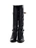 FRYE 100% Leather Black Boots Size 8 - photo 2