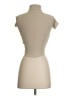 Unbranded Tan Short Sleeve Top Size S (estimated) - photo 2