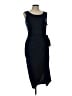 24/7 Maurices Blue Cocktail Dress Size L - photo 1