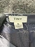Tiny Black Sleeveless Blouse Size S - photo 7