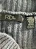 RDI Gray Turtleneck Sweater Size XL - photo 7