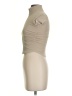 Unbranded Tan Short Sleeve Top Size S (estimated) - photo 5
