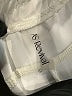 Revival Solid Ivory Athletic Shorts Size L - photo 3
