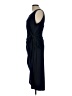 24/7 Maurices Blue Cocktail Dress Size L - photo 5