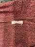 Unbranded Burgundy Pullover Sweater Size 1 - photo 7