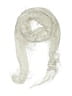 INC International Concepts Ivory Scarf One size - photo 1