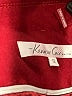 Kenneth Cole New York Red Coat Size 12 - photo 6