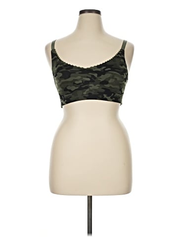 Ruby Ribbon Tank Top (view 1)