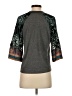 Tiny Gray 3/4 Sleeve Top Size XS - photo 2