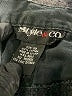 Style&Co 100% Cotton Solid Black Cargo Shorts Size 10 - photo 3