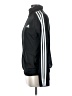 Adidas 100% Polyester Black Track Jacket Size M - photo 5