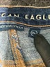 American Eagle Outfitters Solid Blue Jeans Size 18 - photo 4