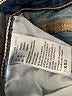 American Eagle Outfitters Solid Blue Jeans Size 18 - photo 5