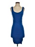 Bebe Blue Cocktail Dress Size S - photo 1
