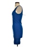 Bebe Blue Cocktail Dress Size S - photo 5