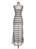 South Beach Silver Cocktail Dress Size L (estimated) - photo 1