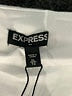Express Outlet Graphic Ivory Casual Skirt Size XL - photo 4