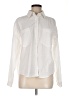 Assorted Brands Ivory Long Sleeve Blouse Size M - photo 1