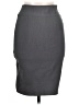 Wow Couture Solid Gray Formal Skirt Size L - photo 2