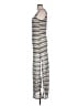 South Beach Silver Cocktail Dress Size L (estimated) - photo 5