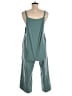 Unbranded Solid Teal Jumpsuit Size M - photo 2