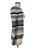 Design History Stripes Gray Pullover Sweater Size XS - photo 4