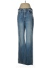 Into 100% Cotton Blue Jeans Size 8 - photo 1